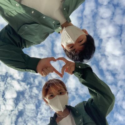 唯美好看的情侣真人高清图片大全 抖音2022火爆情侣头像图片