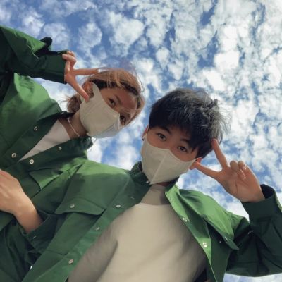 唯美好看的情侣真人高清图片大全 抖音2022火爆情侣头像图片