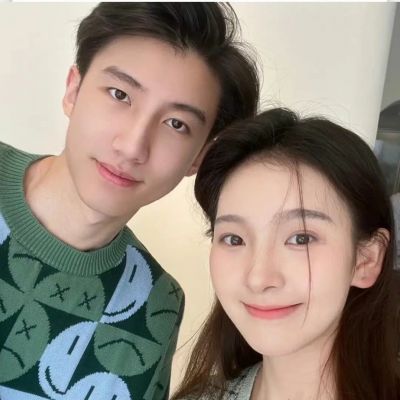 唯美好看的情侣真人高清图片大全 抖音2022火爆情侣头像图片