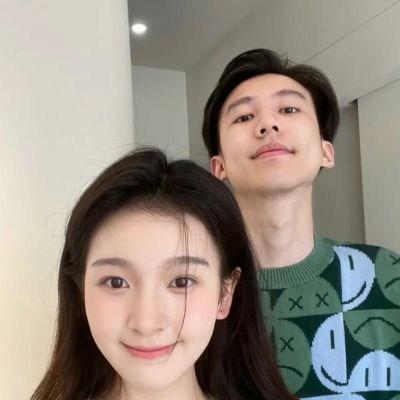 唯美好看的情侣真人高清图片大全 抖音2022火爆情侣头像图片