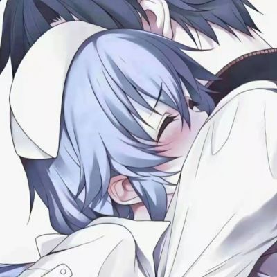 唯美好看的情侣动漫可爱图片 动漫情侣头像一左一右超甜高清