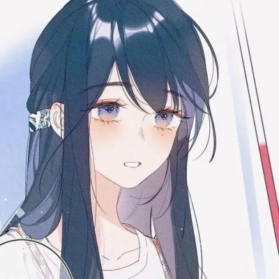 唯美好看的情侣动漫可爱图片 动漫情侣头像一左一右超甜高清