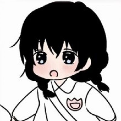 唯美好看的情侣动漫可爱图片 动漫情侣头像一左一右超甜高清