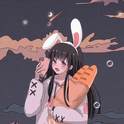 唯美情侣动漫可爱头像图片大全 动漫羞羞情侣头像一左一右高清