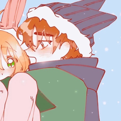 唯美情侣动漫可爱头像图片大全 动漫羞羞情侣头像一左一右高清