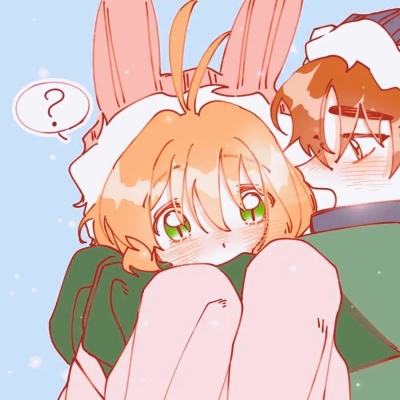 唯美情侣动漫可爱头像图片大全 动漫羞羞情侣头像一左一右高清