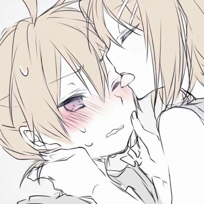 唯美情侣动漫可爱头像图片大全 动漫羞羞情侣头像一左一右高清