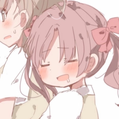 唯美情侣动漫可爱头像图片大全 动漫羞羞情侣头像一左一右高清