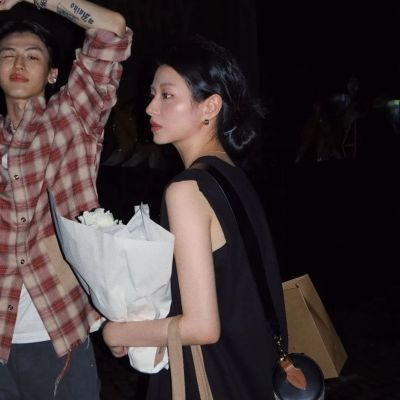 浪漫情侣唯美真人高清微信图片 今年最漂亮的情侣微信头像