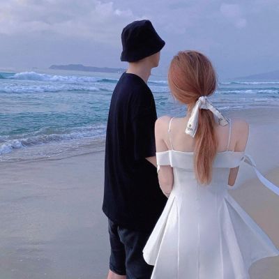 浪漫情侣唯美真人高清微信图片 今年最漂亮的情侣微信头像