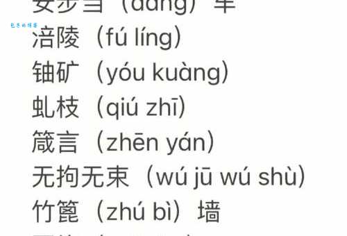 搞懂“拥趸”的读音和含义，不再被生僻字难倒