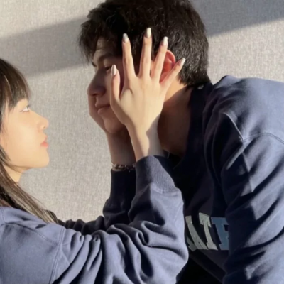 2023最新qq情侣头像情侣专用图片 2023年情侣头像一左一右两张