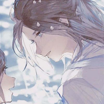 2023最新qq情侣头像情侣专用图片 2023年情侣头像一左一右两张