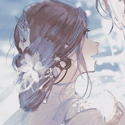 2023最新qq情侣头像情侣专用图片 2023年情侣头像一左一右两张