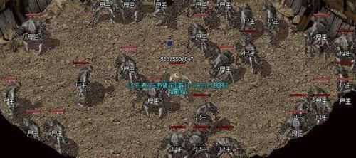 《热血传奇老姜出装攻略》（掌握关键装备，成就战神之路）-第1张图片