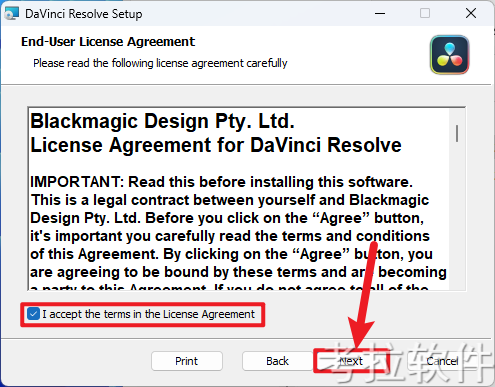 达芬奇 DaVinci Resolve Studio v20.2.3.6插图2