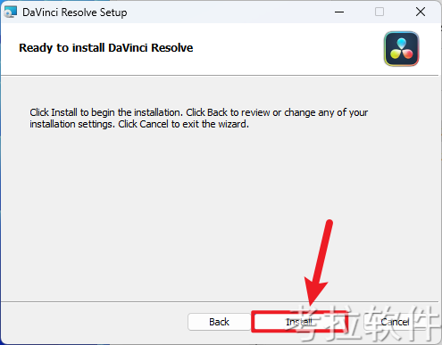 达芬奇 DaVinci Resolve Studio v20.2.3.6插图4