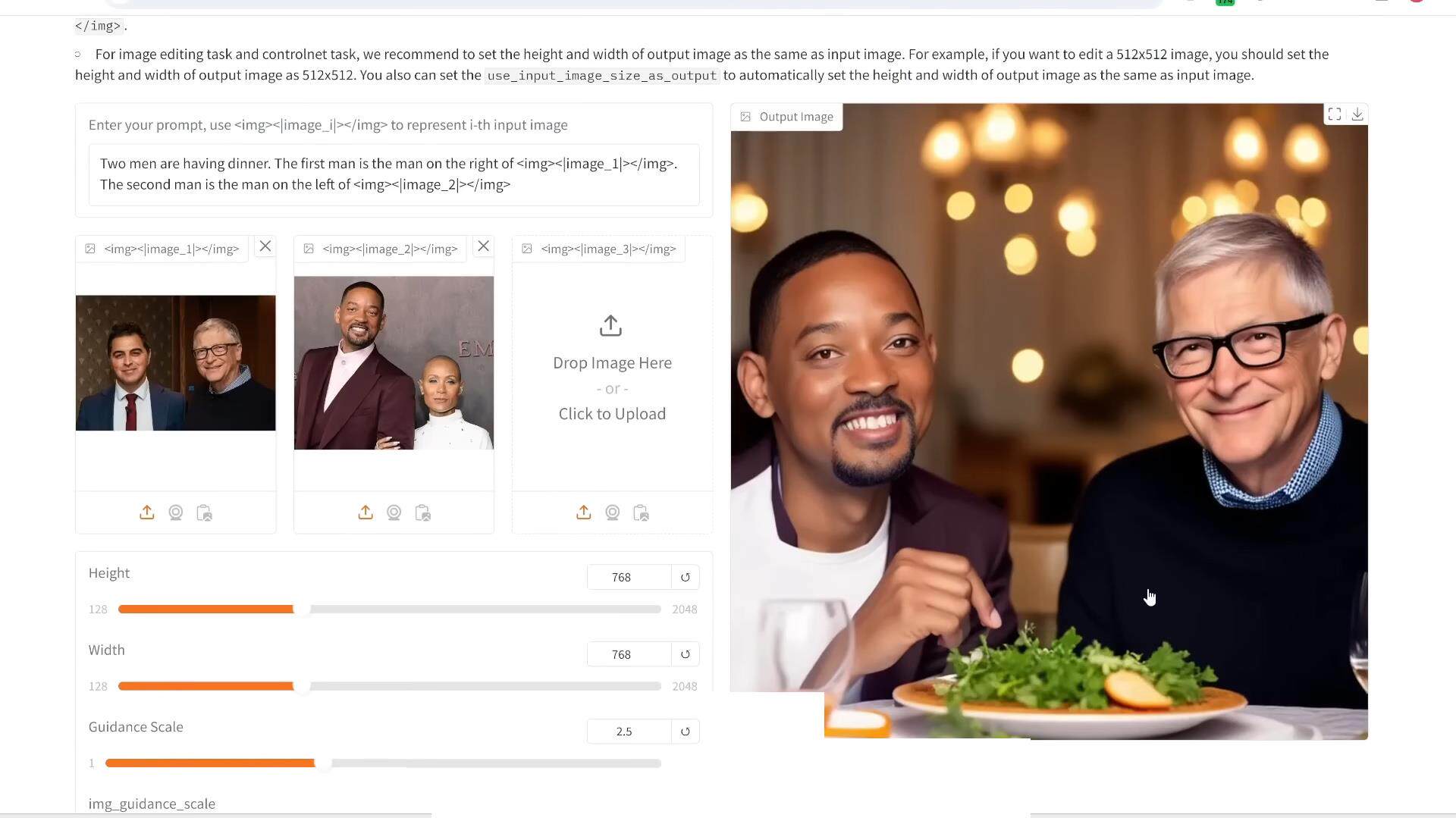 OmniGen一键整合包人物一致性解决新方案AI图像编辑神器+视频教程 ... ... ... ... OmniGen一键整合包人物一致性解决新方案AI图像编辑神器+视频教程 ... ... ... ...