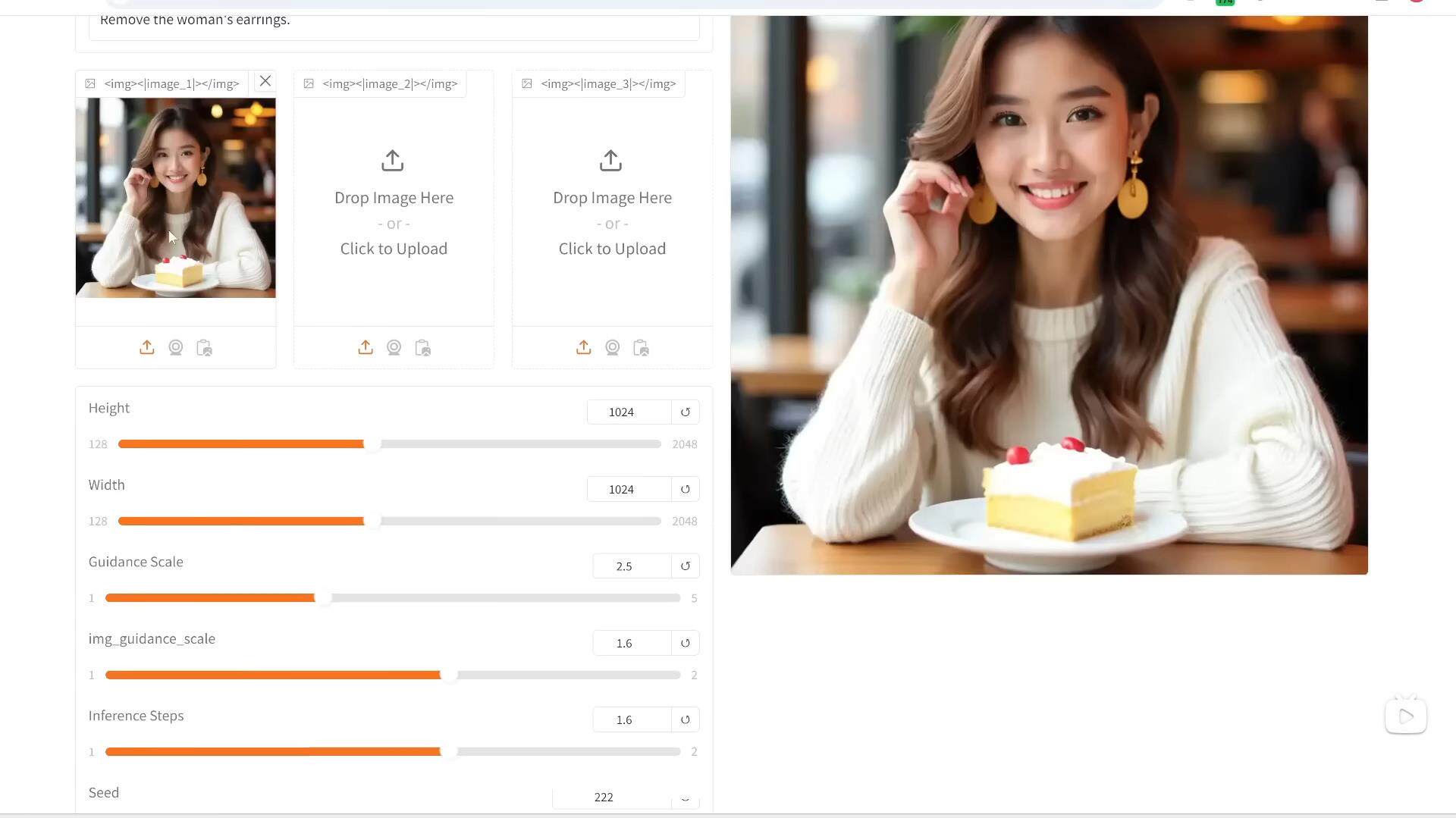 OmniGen一键整合包人物一致性解决新方案AI图像编辑神器+视频教程 ... ... ... ... OmniGen一键整合包人物一致性解决新方案AI图像编辑神器+视频教程 ... ... ... ...