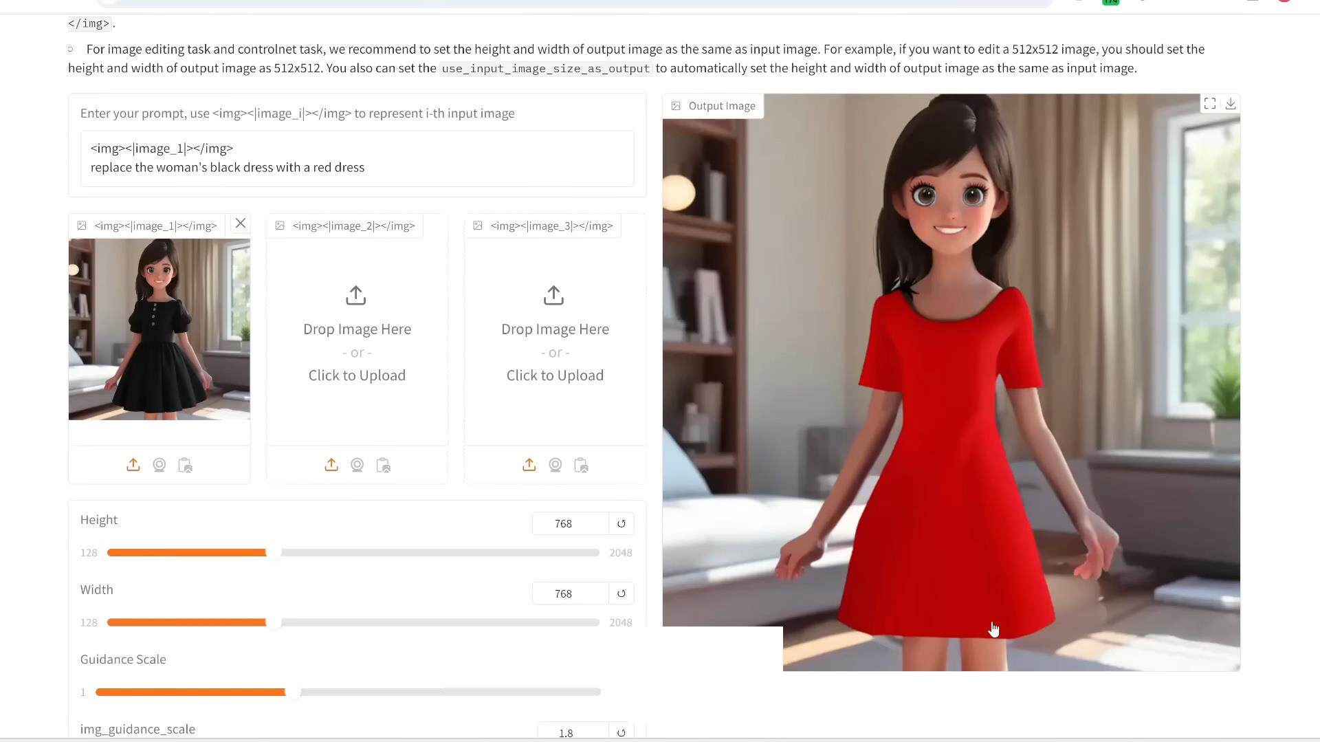 OmniGen一键整合包人物一致性解决新方案AI图像编辑神器+视频教程 ... ... ... ... OmniGen一键整合包人物一致性解决新方案AI图像编辑神器+视频教程 ... ... ... ...