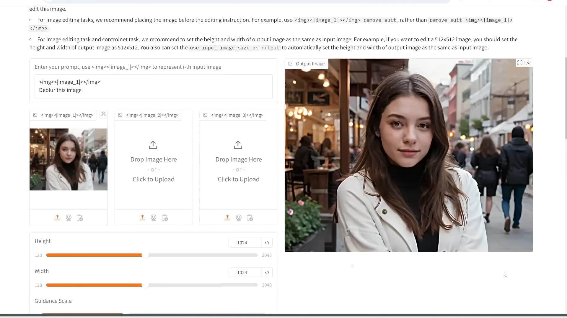 OmniGen一键整合包人物一致性解决新方案AI图像编辑神器+视频教程 ... ... ... ... OmniGen一键整合包人物一致性解决新方案AI图像编辑神器+视频教程 ... ... ... ...