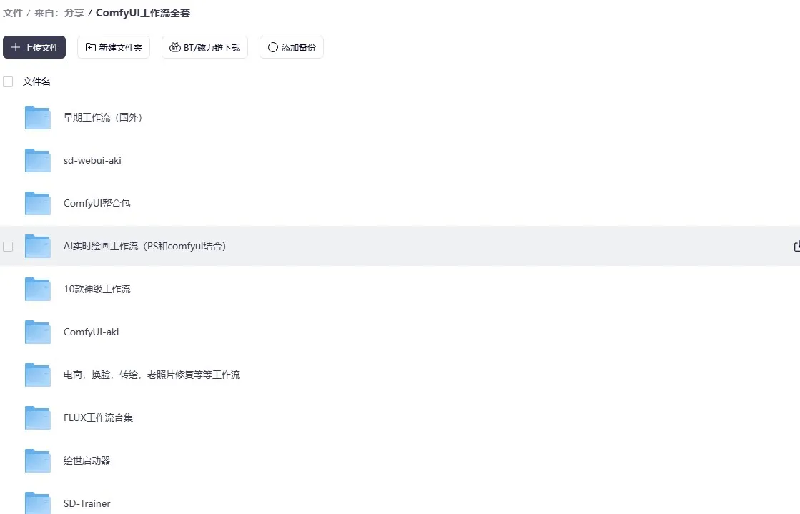 ComfyUI 工作流 700+ 含全套节点模型 带详细提示词 AI