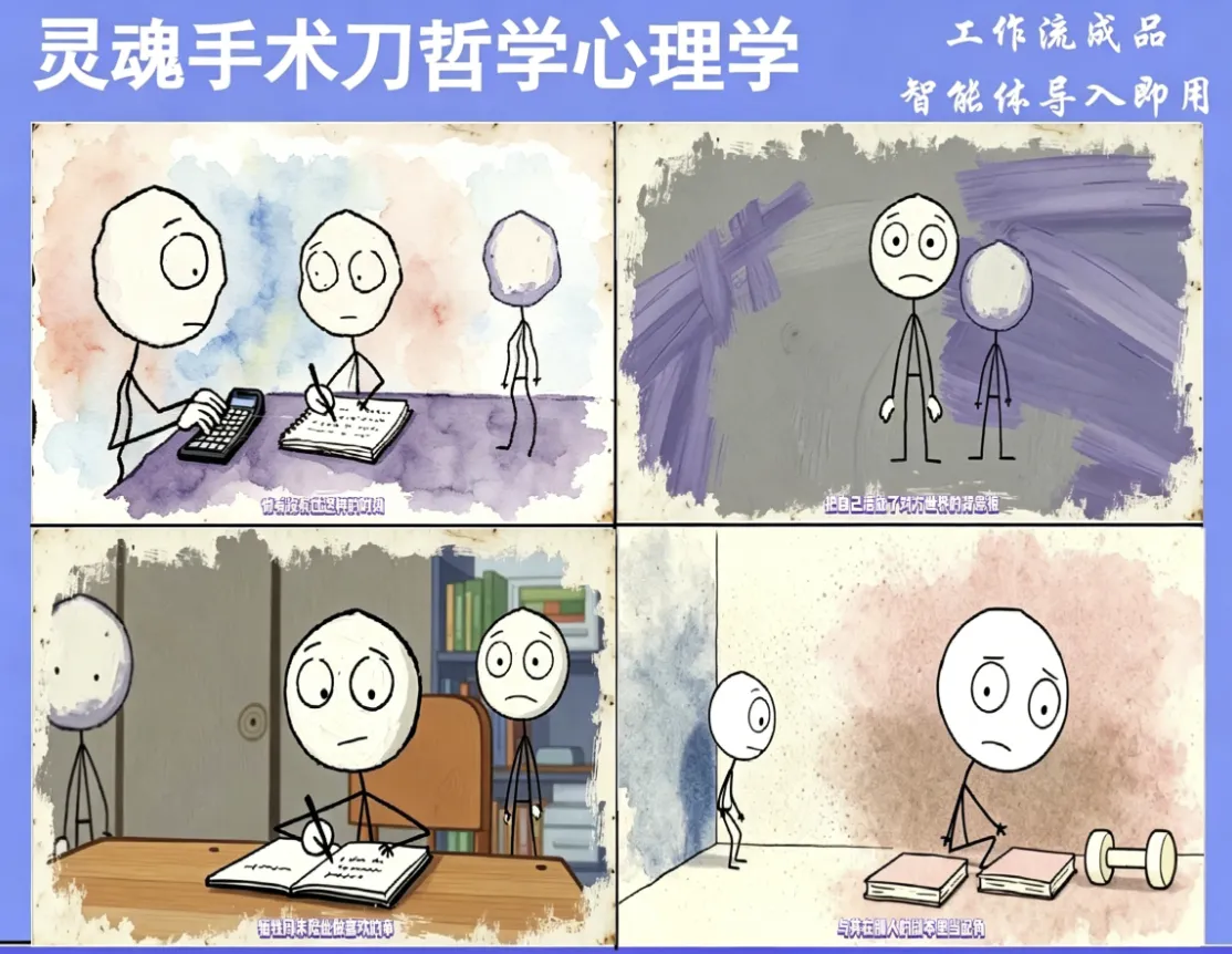 2026扣子coze工作流ai灵魂手术刀同款成品智能体热门爆款课程教学