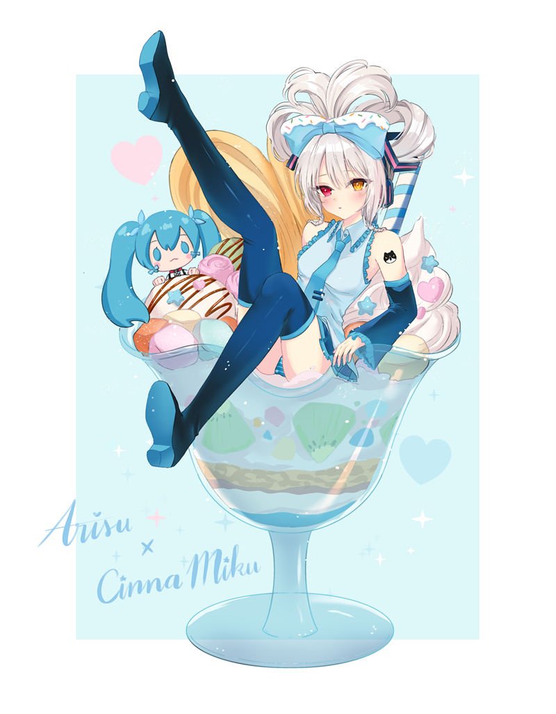 画师DearArisu的Pixiv+twitter(x)图片包 画师DearArisu的Pixiv+twitter(x)图片包