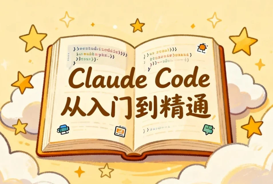 Claude Code从入门到精通，全功能实操+Skill开发+企业级插件