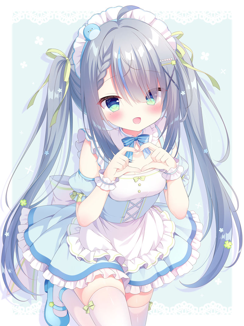 画师ねこぼしゆき(nekoboshi_yuki)的pixiv+twitter(x)图片包