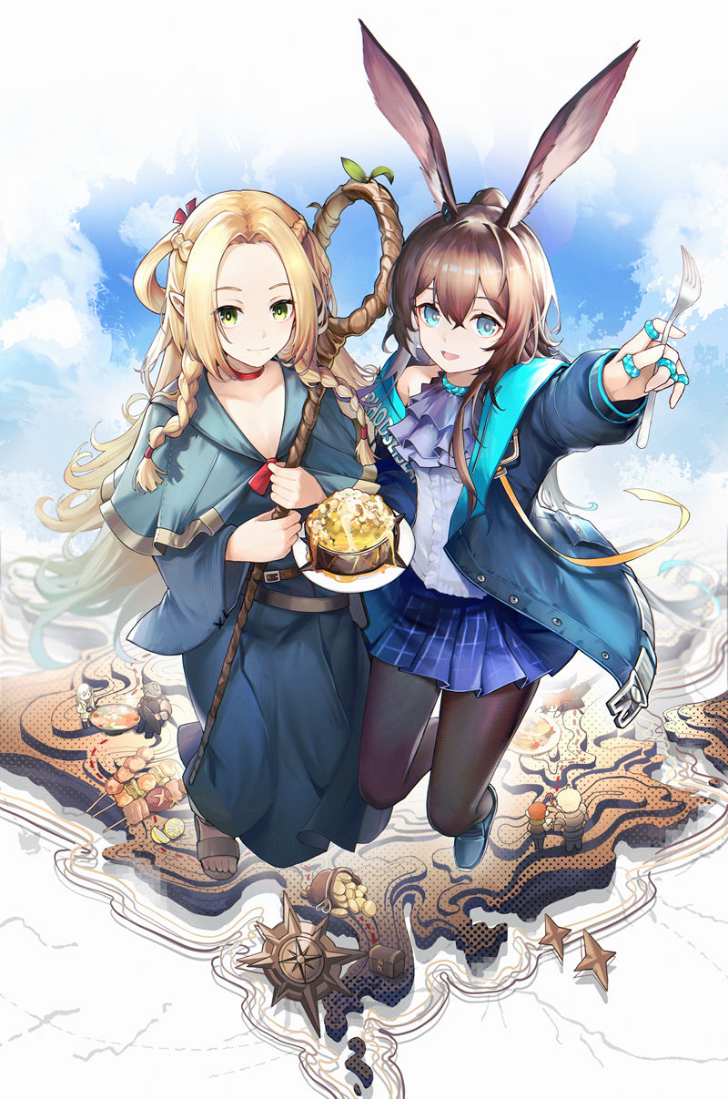 画师Ruziかねつカーぺット(Ruri73364885、加热电褥子Ruzi)的pixiv+twitter(x)图片包