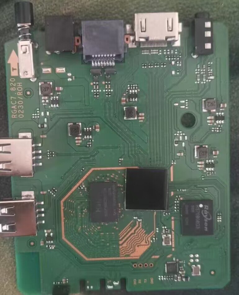 海信IP810N_hi3798mv320当贝纯净版卡刷包及TTL线刷救砖包