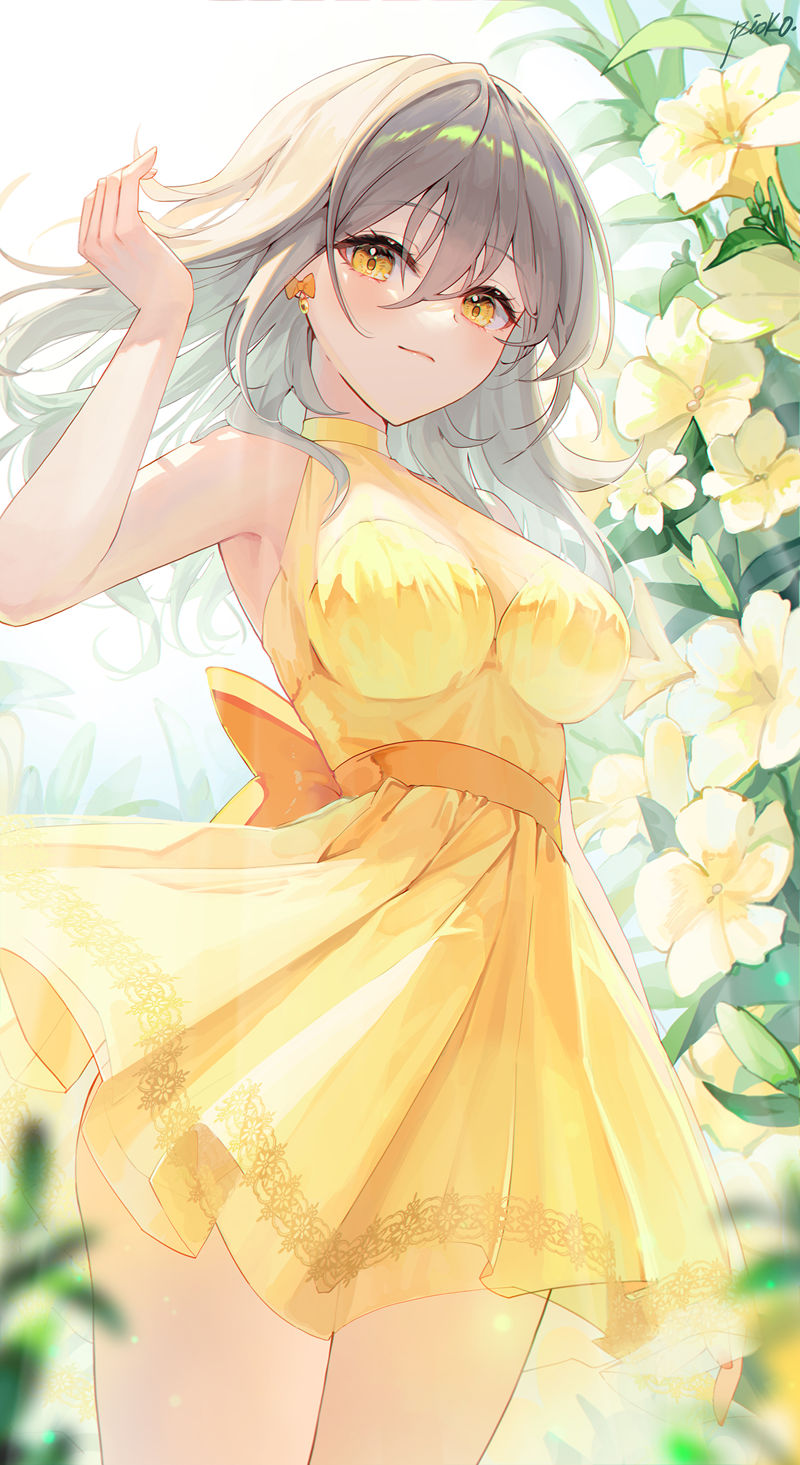 画师PiOKO(pioko_b)的Pixiv+twitter(x)+bluesky图片包