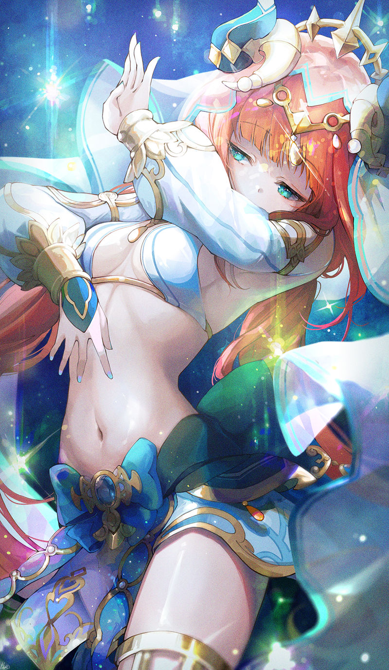 画师PiOKO(pioko_b)的Pixiv+twitter(x)+bluesky图片包