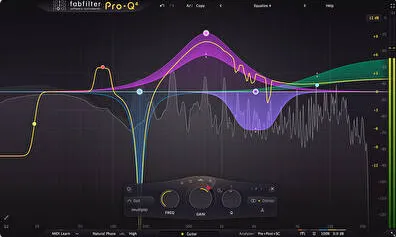最新肥波2026全套含最新C3!FabFilter Total Bundle v2026.01.13 WIN&MAC