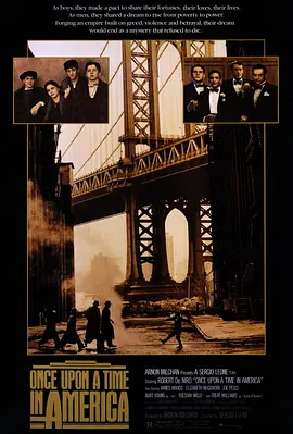 美国往事 (1984) 1080p 内封中英字幕 13g