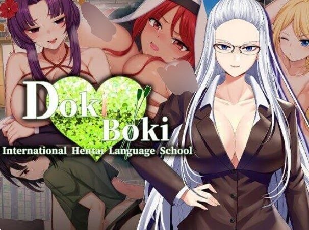 【安卓破解黄油】Doki Boki!国际变态语言学校-第2张插图 【安卓破解黄油】Doki Boki!国际变态语言学校-第2张插图