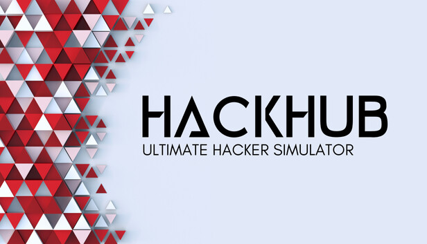 HackHub 终极黑客模拟器|官方中文|Build.25552069+全DLC