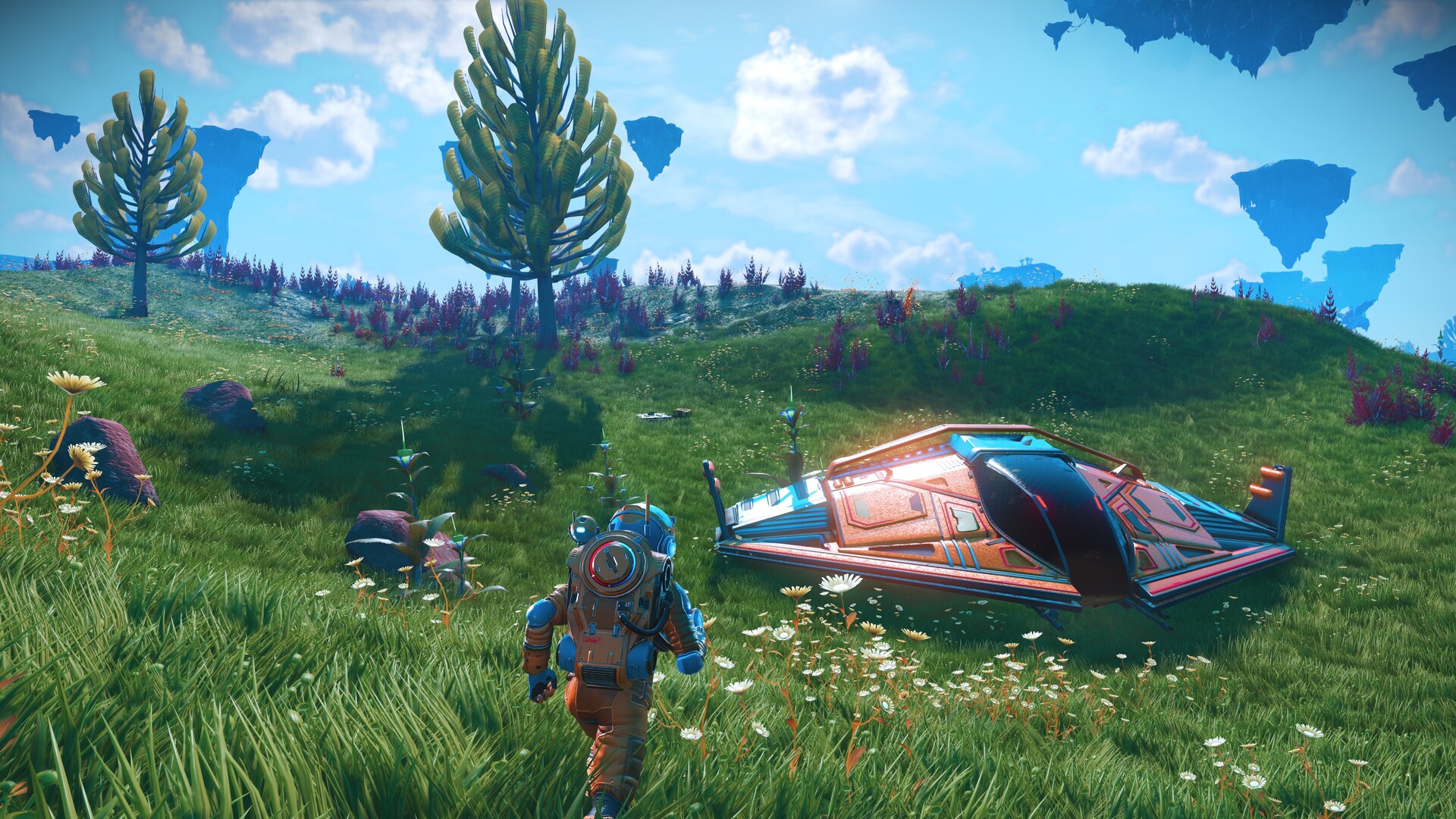 无人深空/No Man's Sky
