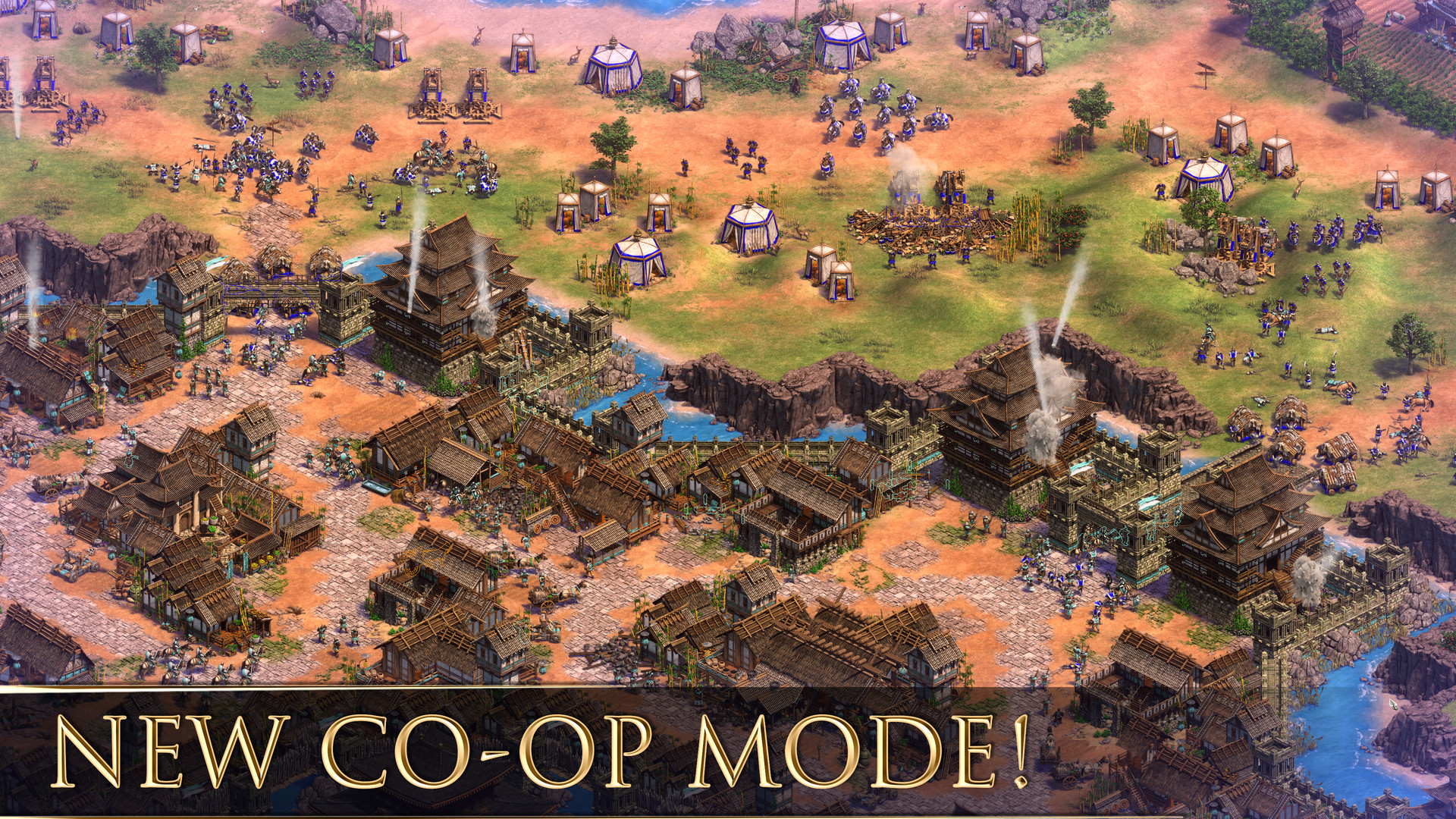 帝国时代2:决定版/Age of Empires II: Definitive Edition