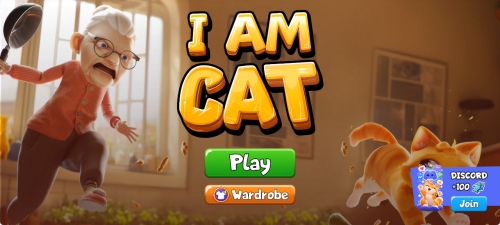 安卓I Am Cat - 我是猫 v1.2.0去广告/无限鱼