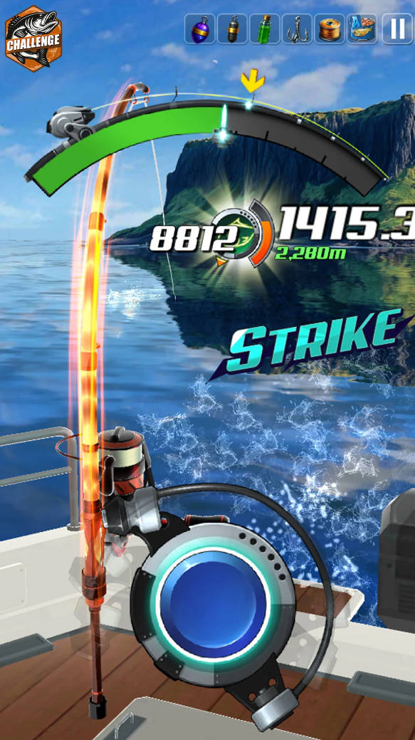 安卓钓鱼胡克2 v1.0.6 无限金币