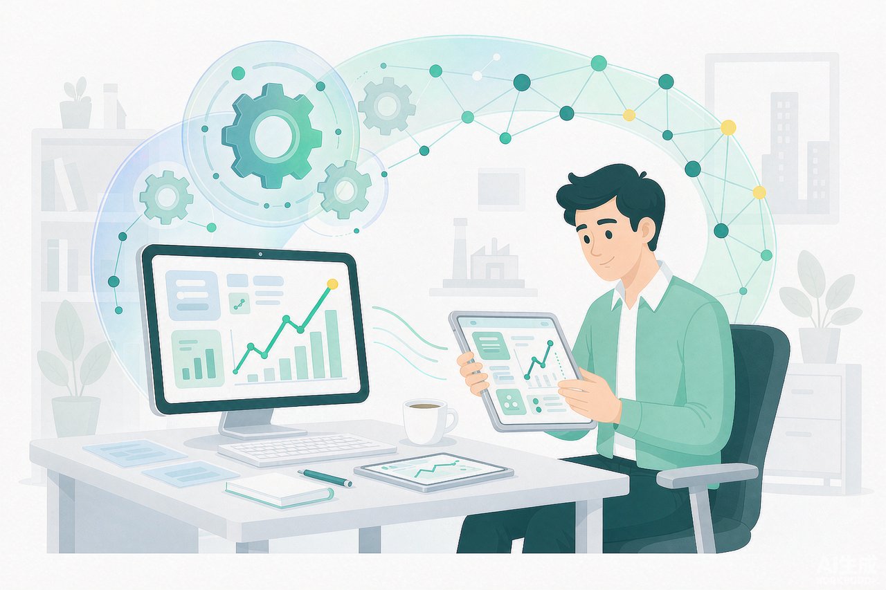 中小企业落地 AI 的五个现实步骤