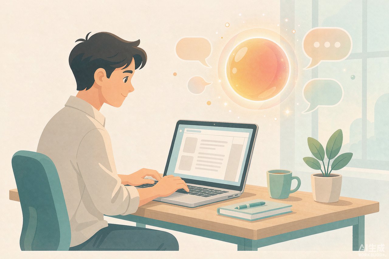 AI 辅助写周报