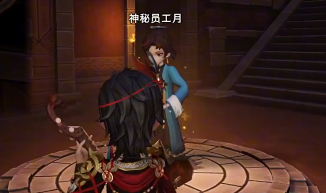 《超自然行动组》琵琶角色详解 图 3