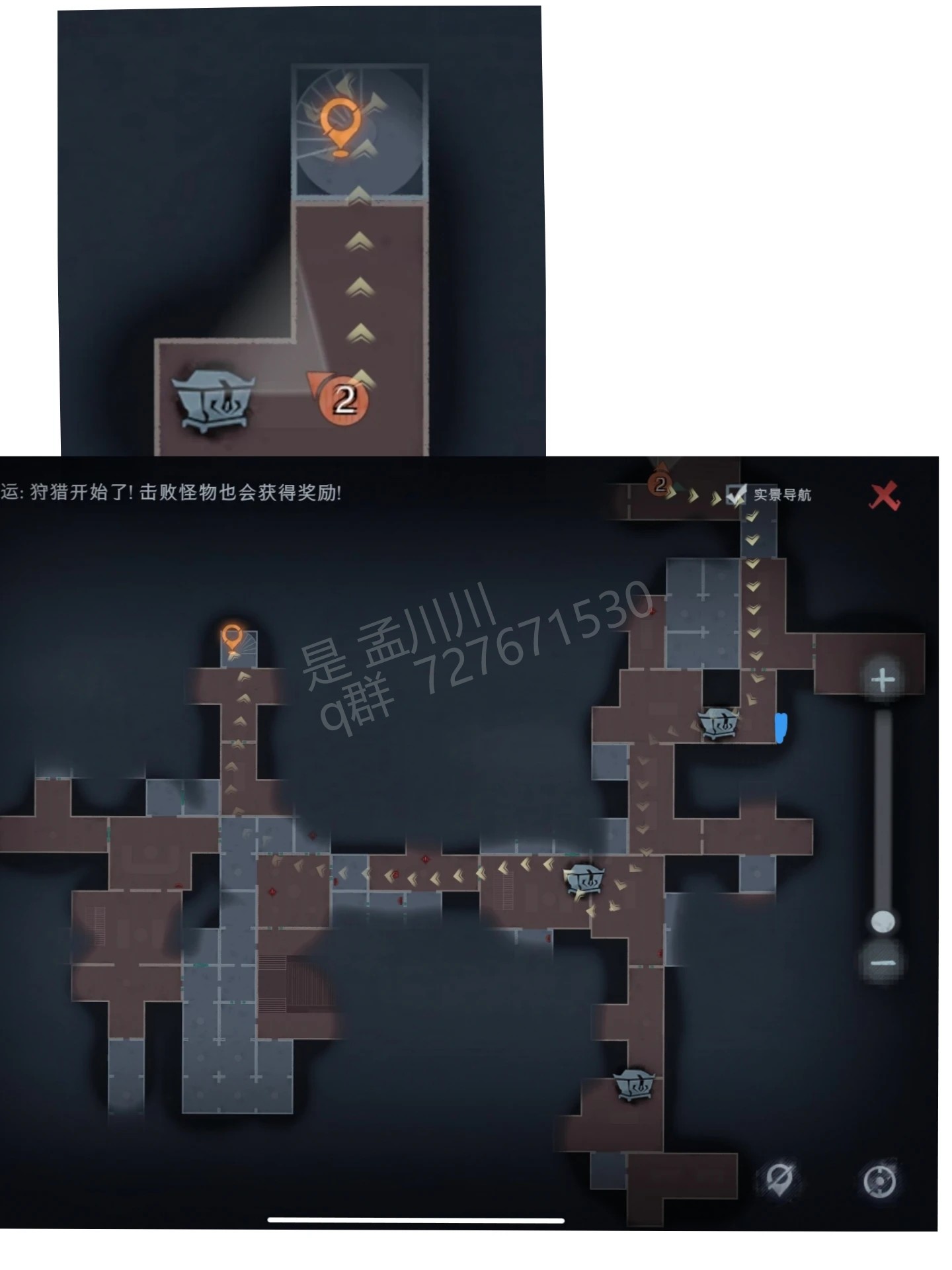 超自然行动组精绝古城困难┛型全地图小抄汇总