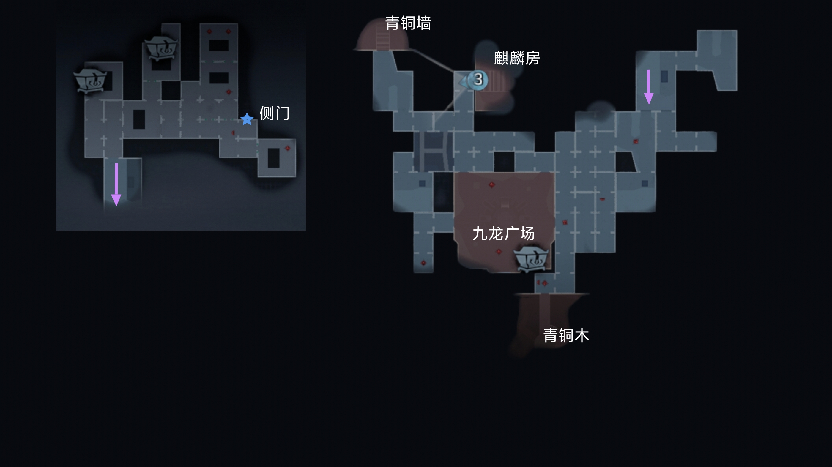 超自然行动组昆仑秘境噩梦地图找青铜树指南