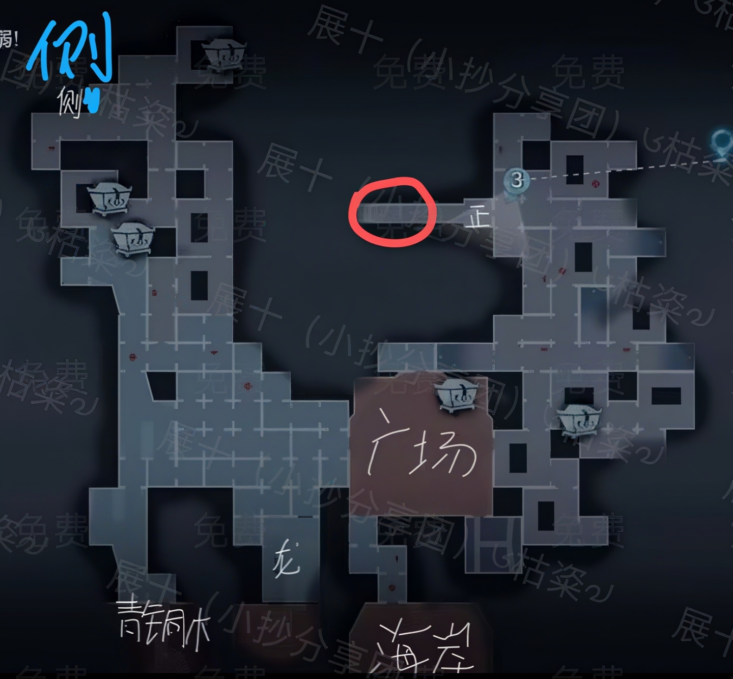 超自然行动组昆仑秘境噩梦地图找青铜树指南