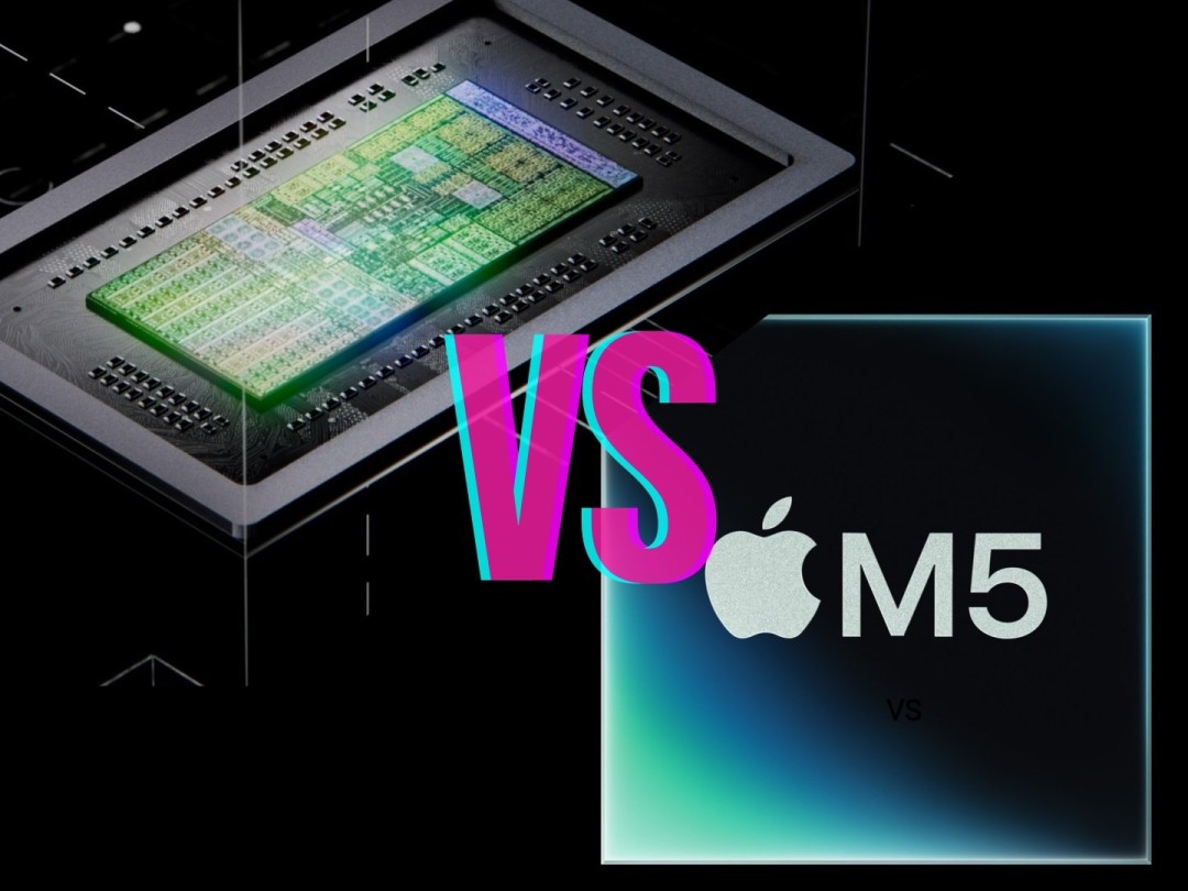 RTX Spark对决M5 Pro:表现更弱 价格反倒高出2200美元?