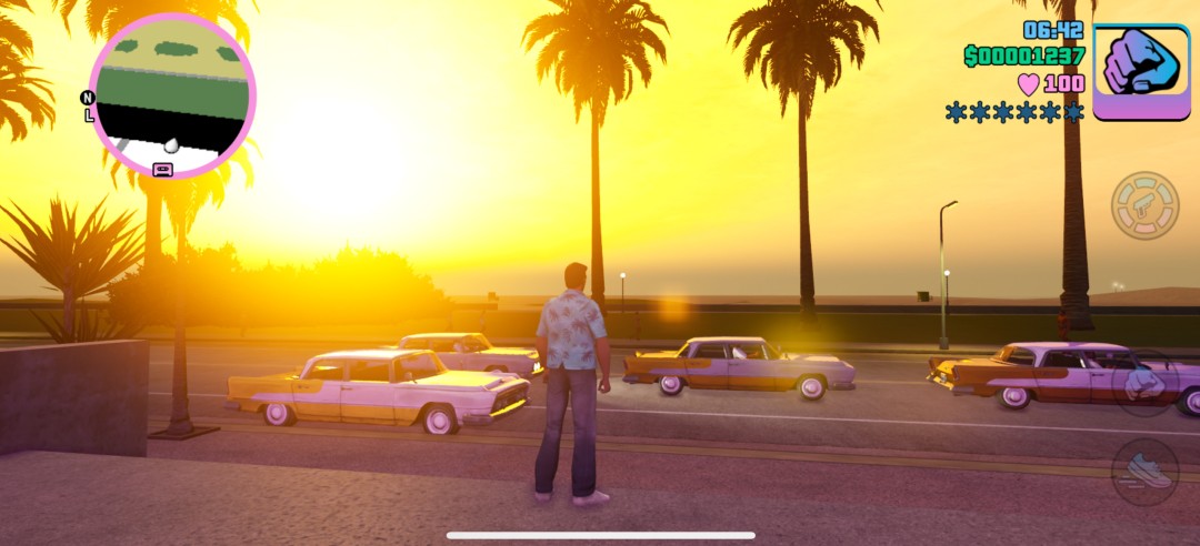 《GTA6》发售预告与首支预告横向对比 被质疑画面出现缩水